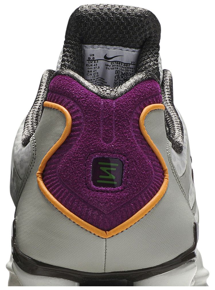 Size x Nike Shox TL Viotech