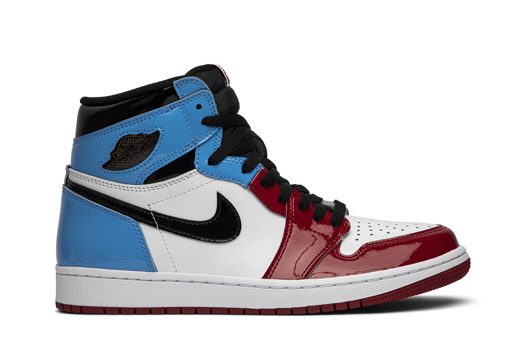 Air Jordan 1 Retro High OG 'Fearless 