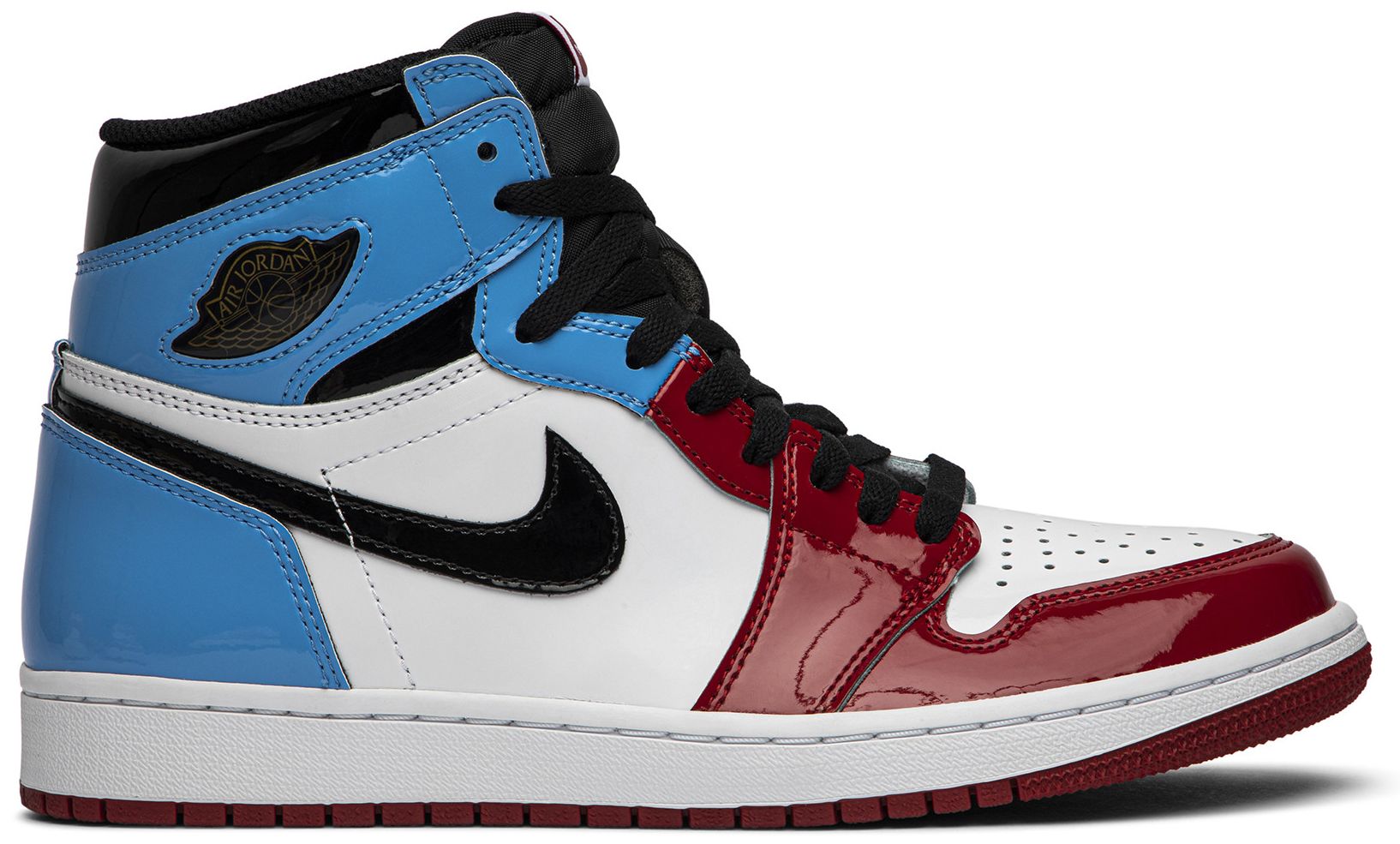 air jordan retro 1 fearless