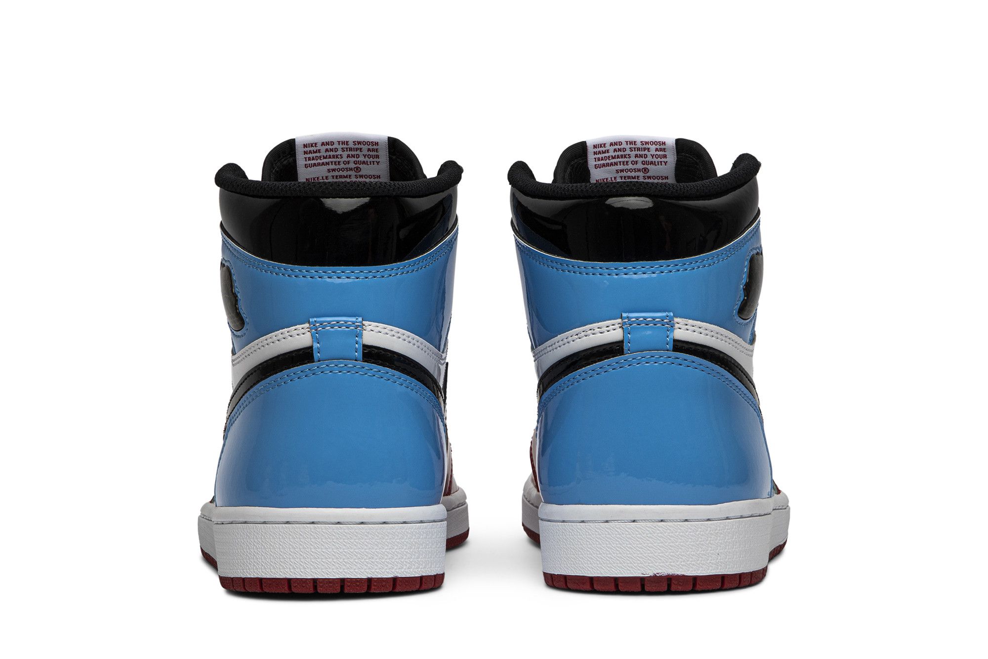 Air jordan 1 retro high fearless shop