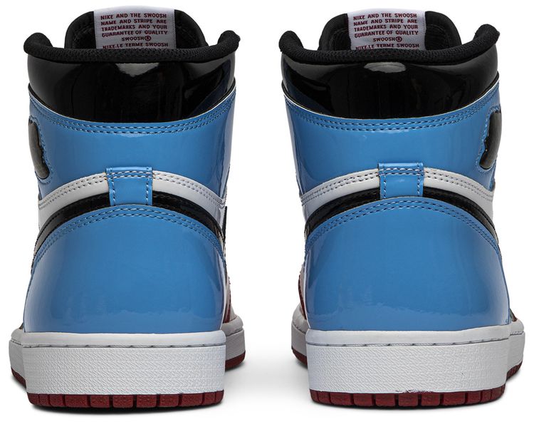 Air Jordan 1 Retro High OG Fearless