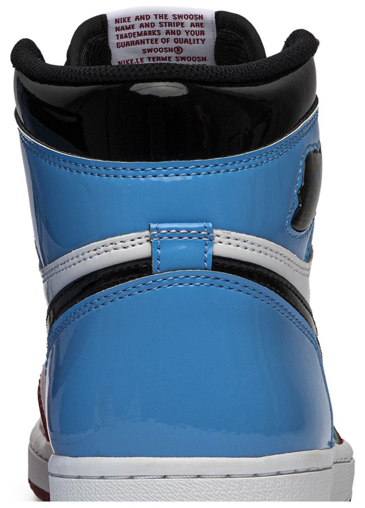 Air Jordan 1 Retro High OG Fearless