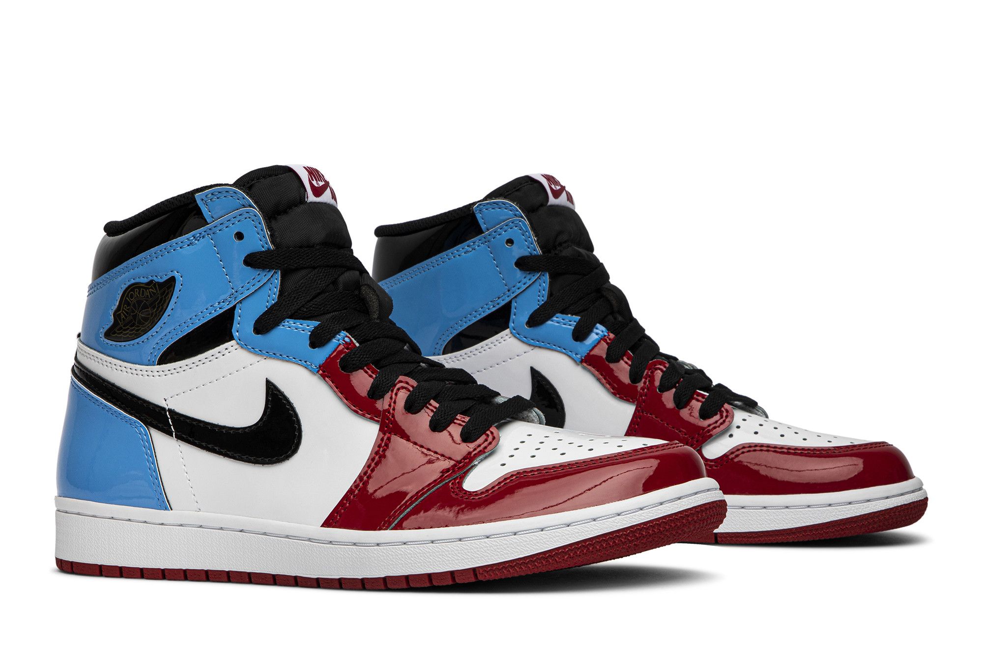 Buy Air Jordan 1 Retro High OG Fearless CK5666 100 GOAT