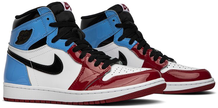 Air Jordan 1 Retro High OG Fearless