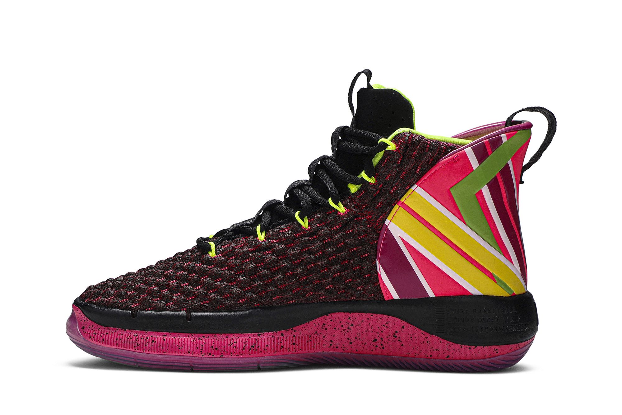Nike Alphadunk Hoverboard