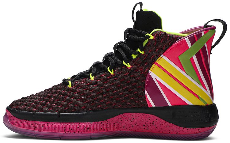 Nike AlphaDunk Hoverboard