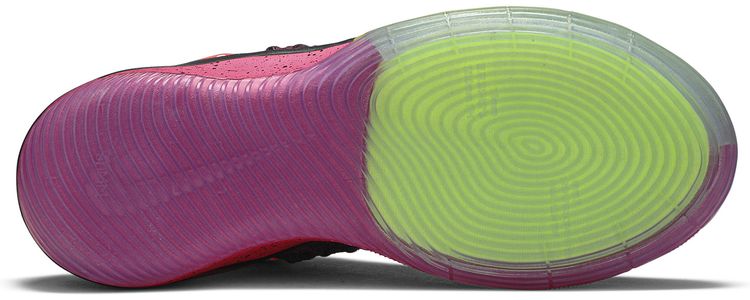 Nike AlphaDunk Hoverboard