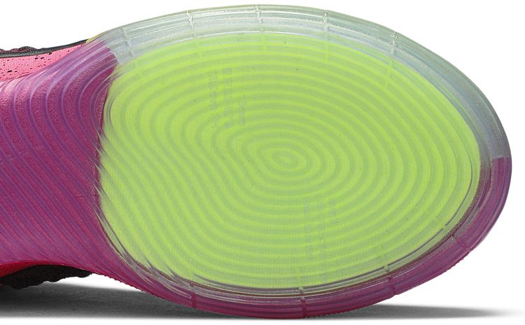 Nike AlphaDunk Hoverboard