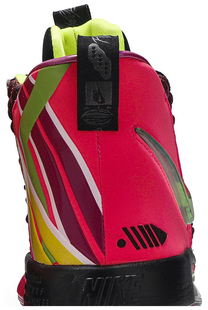 Nike AlphaDunk Hoverboard