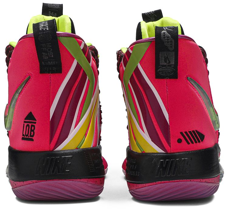 Nike AlphaDunk Hoverboard