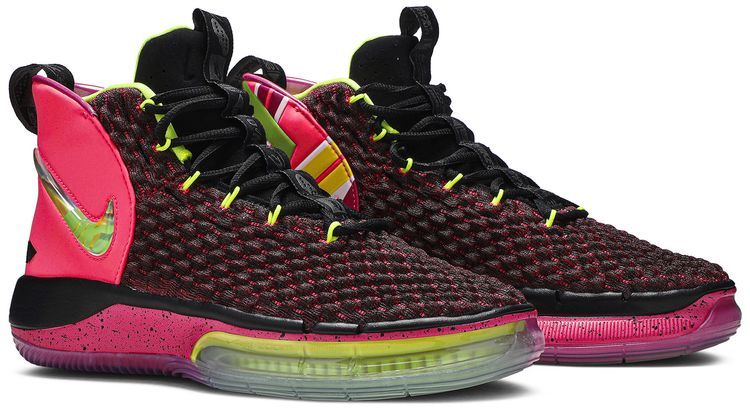 Nike AlphaDunk Hoverboard