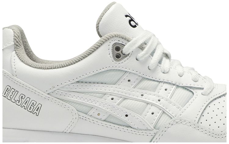 Vivienne Westwood x ASICS Gel Saga White