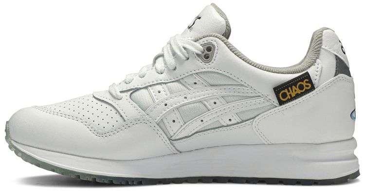 Vivienne Westwood x ASICS Gel Saga White