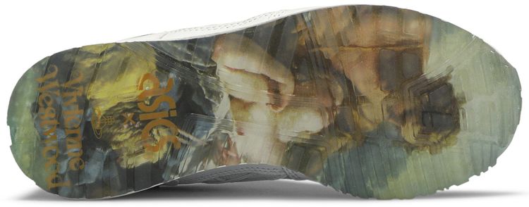 Vivienne Westwood x ASICS Gel Saga White