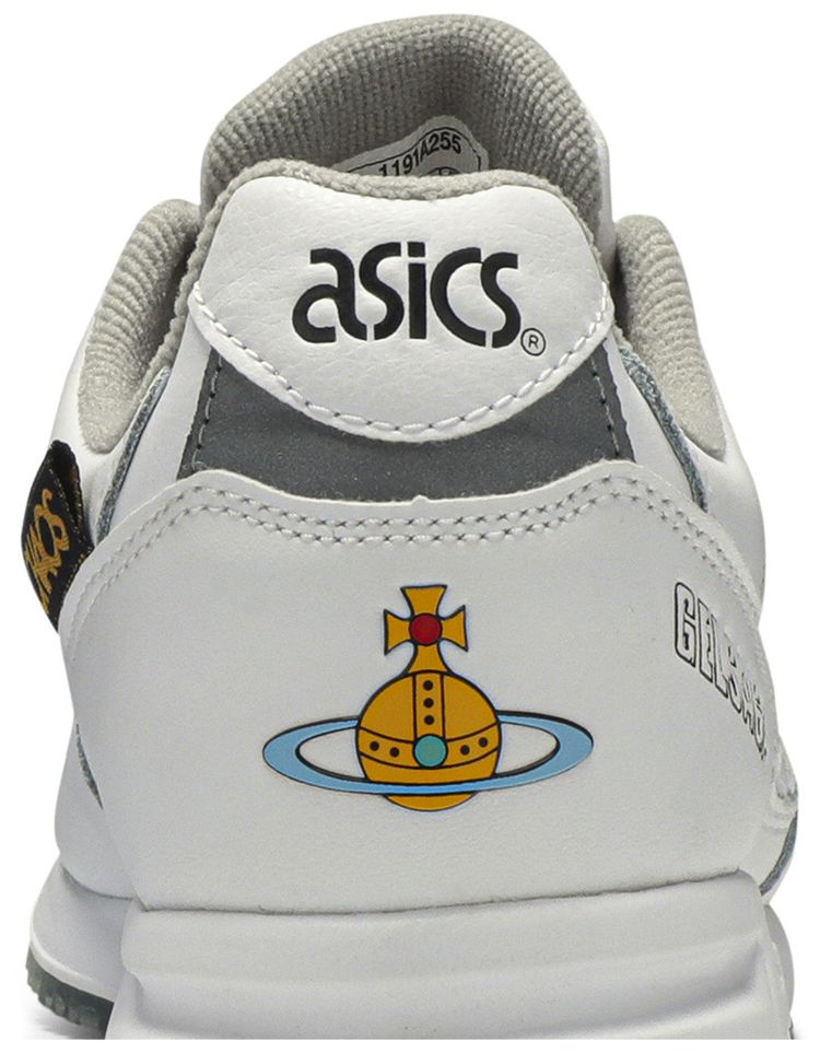 Vivienne Westwood x ASICS Gel Saga White