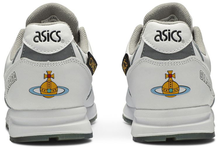 Vivienne Westwood x ASICS Gel Saga White