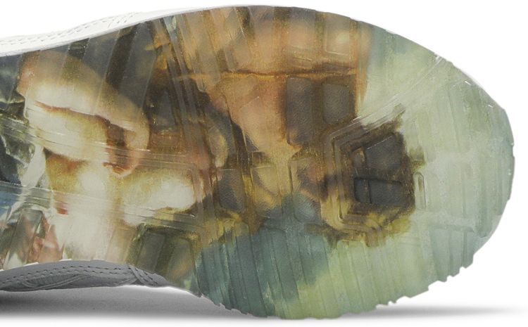 Vivienne Westwood x ASICS Gel Saga White