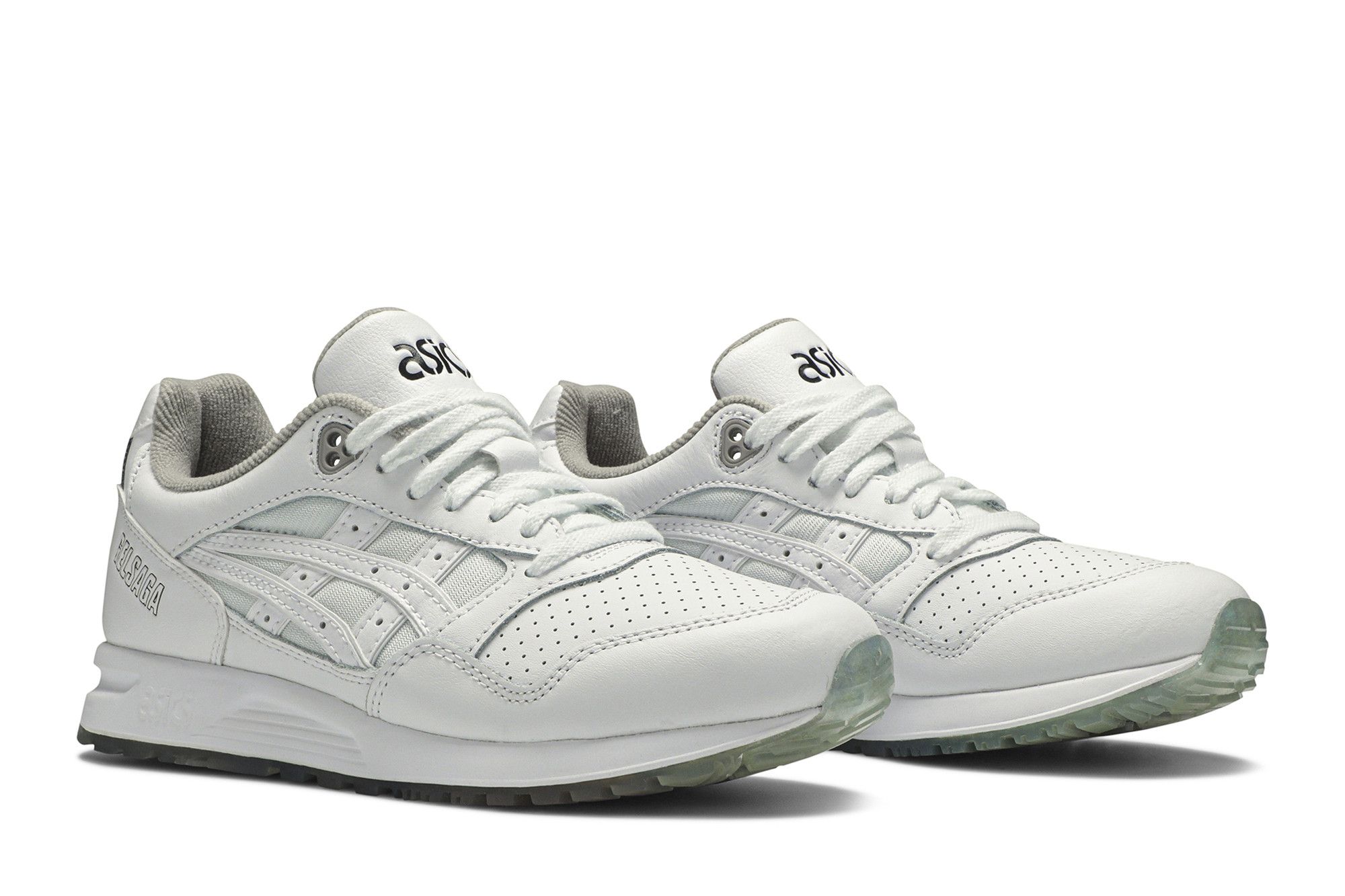 Size 12.0 Vivienne Westwood x Gel Saga White