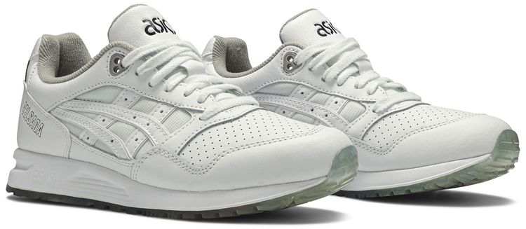 Vivienne Westwood x ASICS Gel Saga White