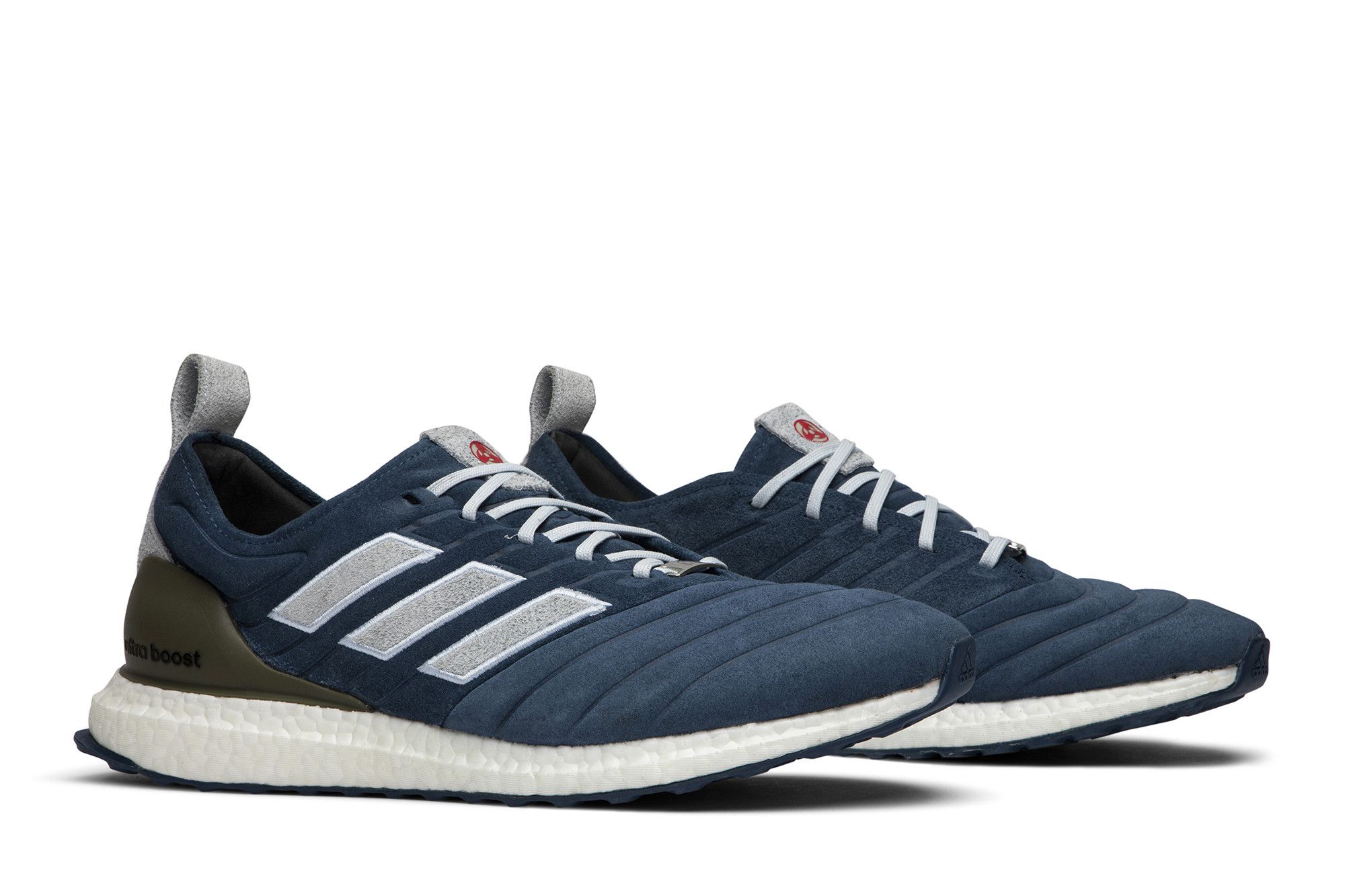 Size 10.5 Naruto x COPA 19.1 TR ADV UltraBoost Kakashi Hatake