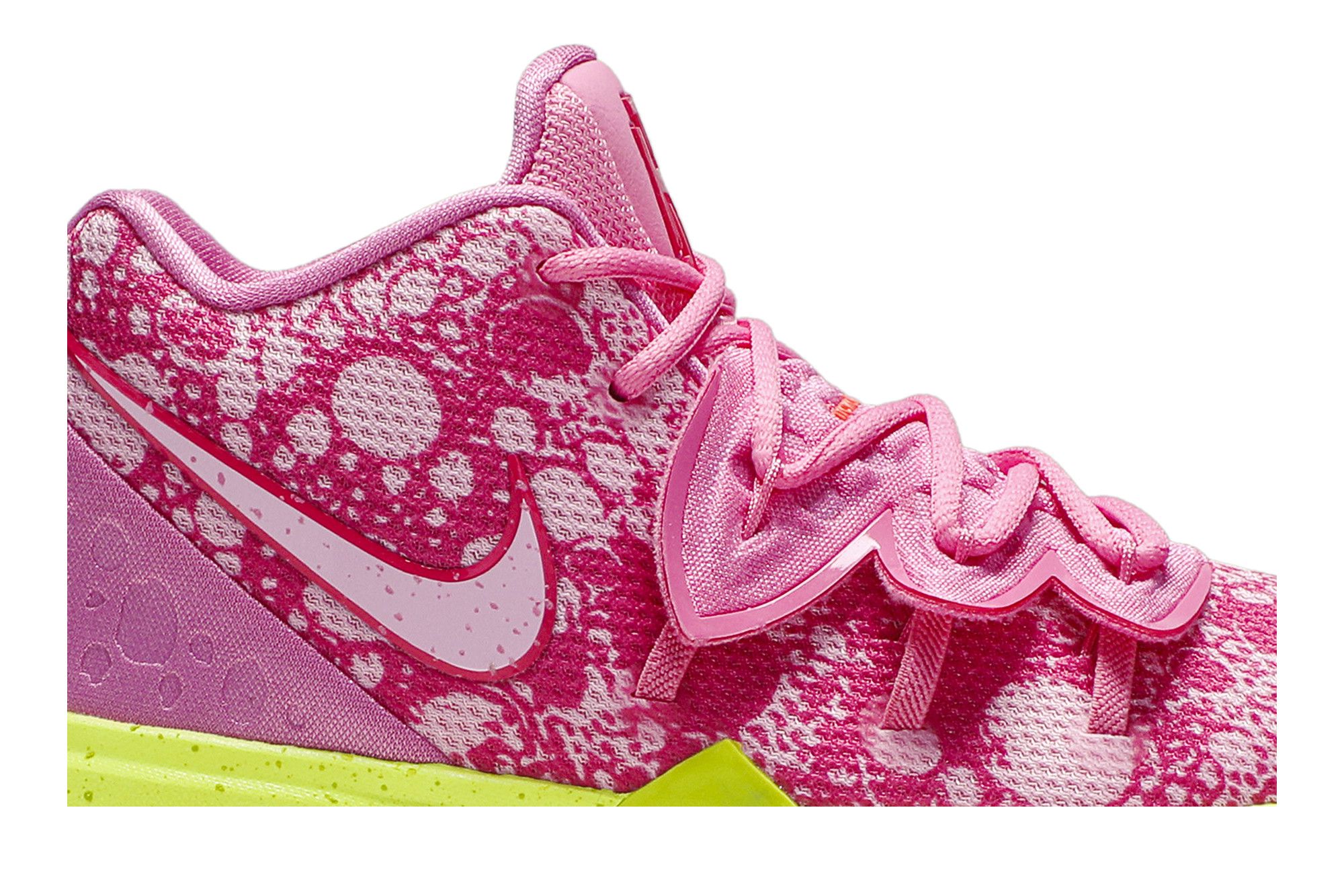 Stockx kyrie spongebob cheap