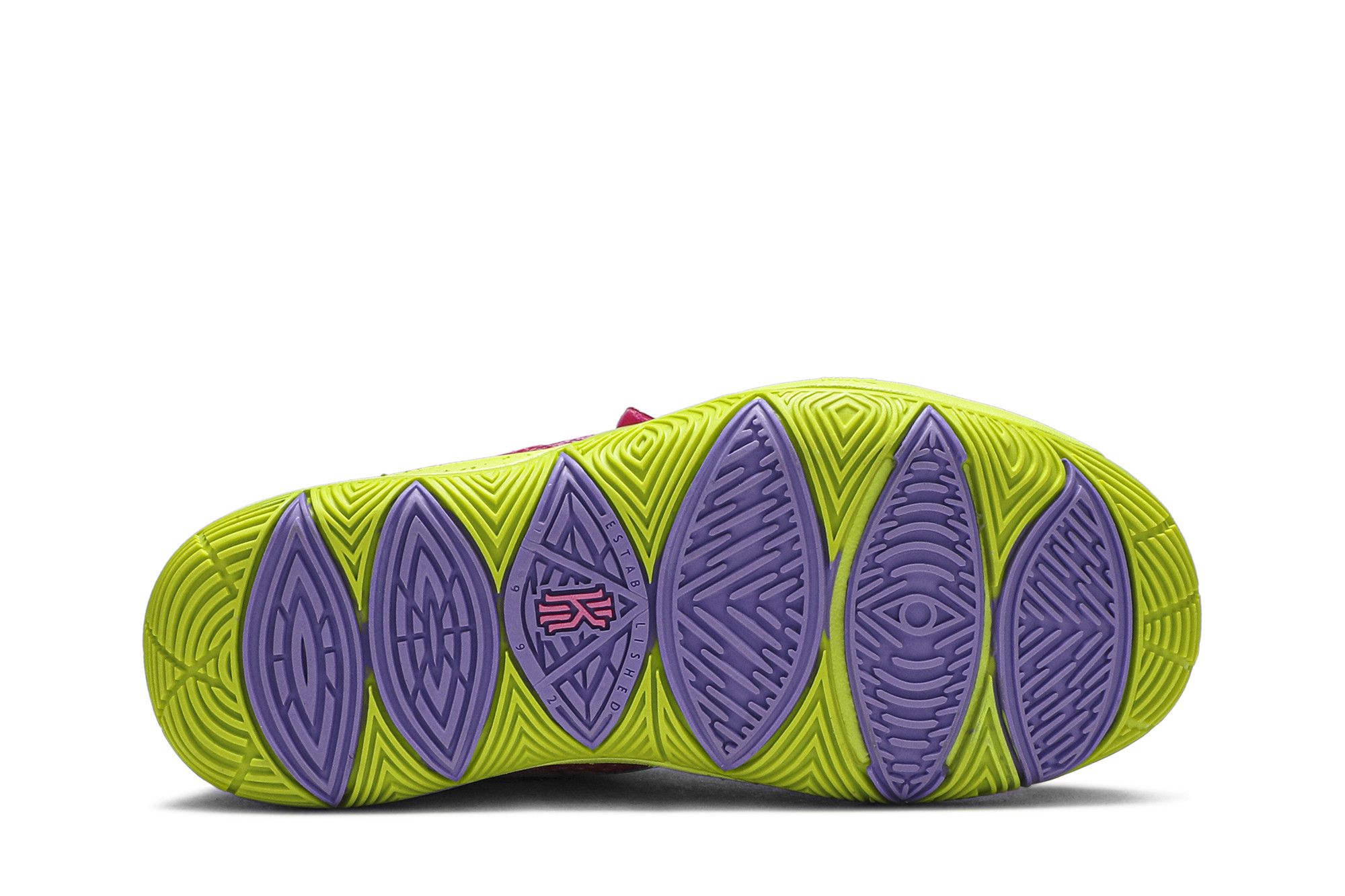 Patrick the star kyrie 5 clearance