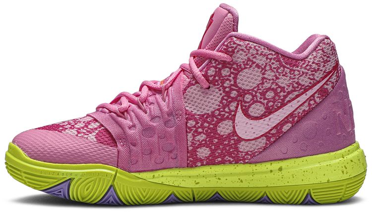 SpongeBob SquarePants x Kyrie 5 PS Patrick