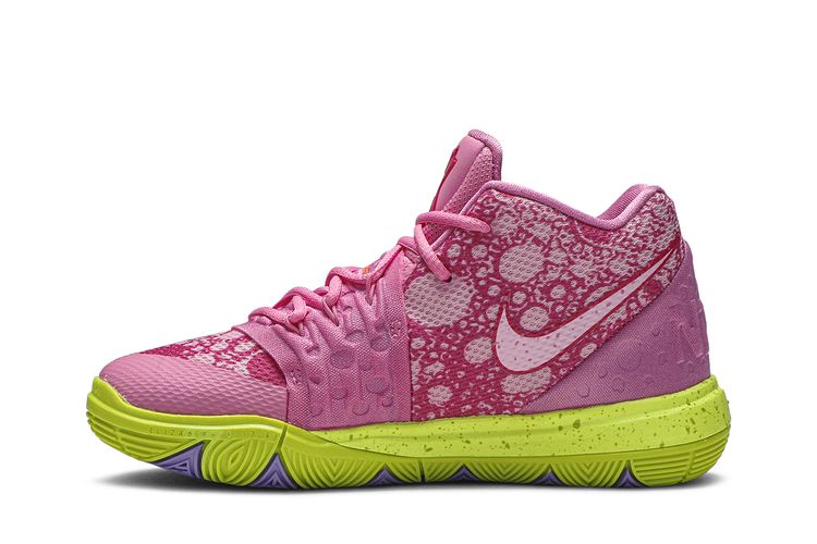 Buy SpongeBob SquarePants x Nike Kyrie PS 'Patrick' CN4501 600