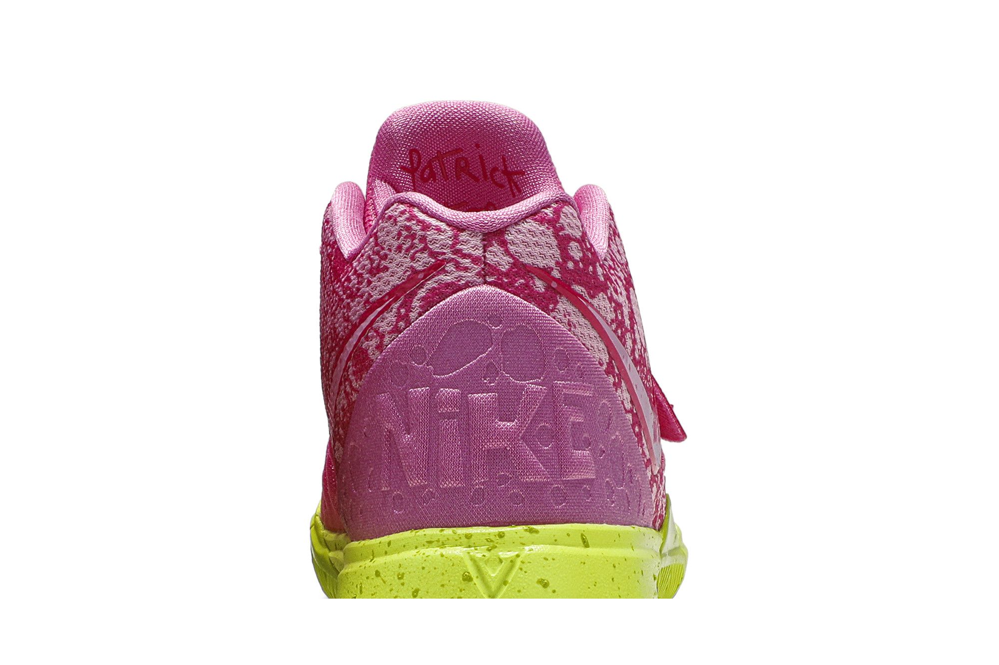 Buy SpongeBob SquarePants x Kyrie 5 PS Patrick CN4501 600 GOAT DE