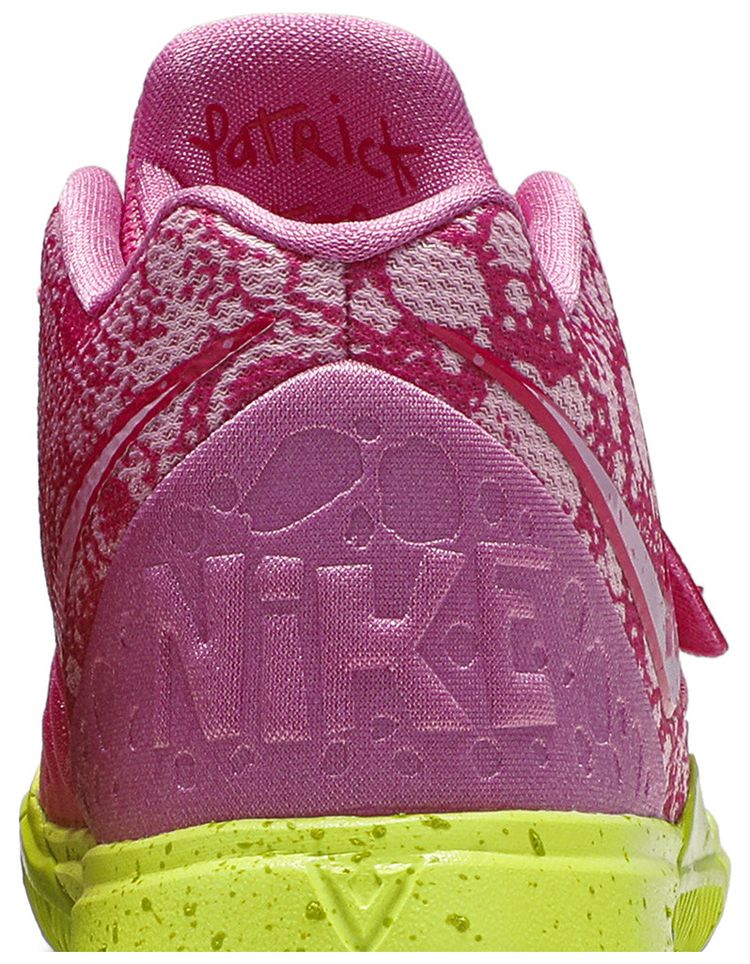 SpongeBob SquarePants x Kyrie 5 PS Patrick