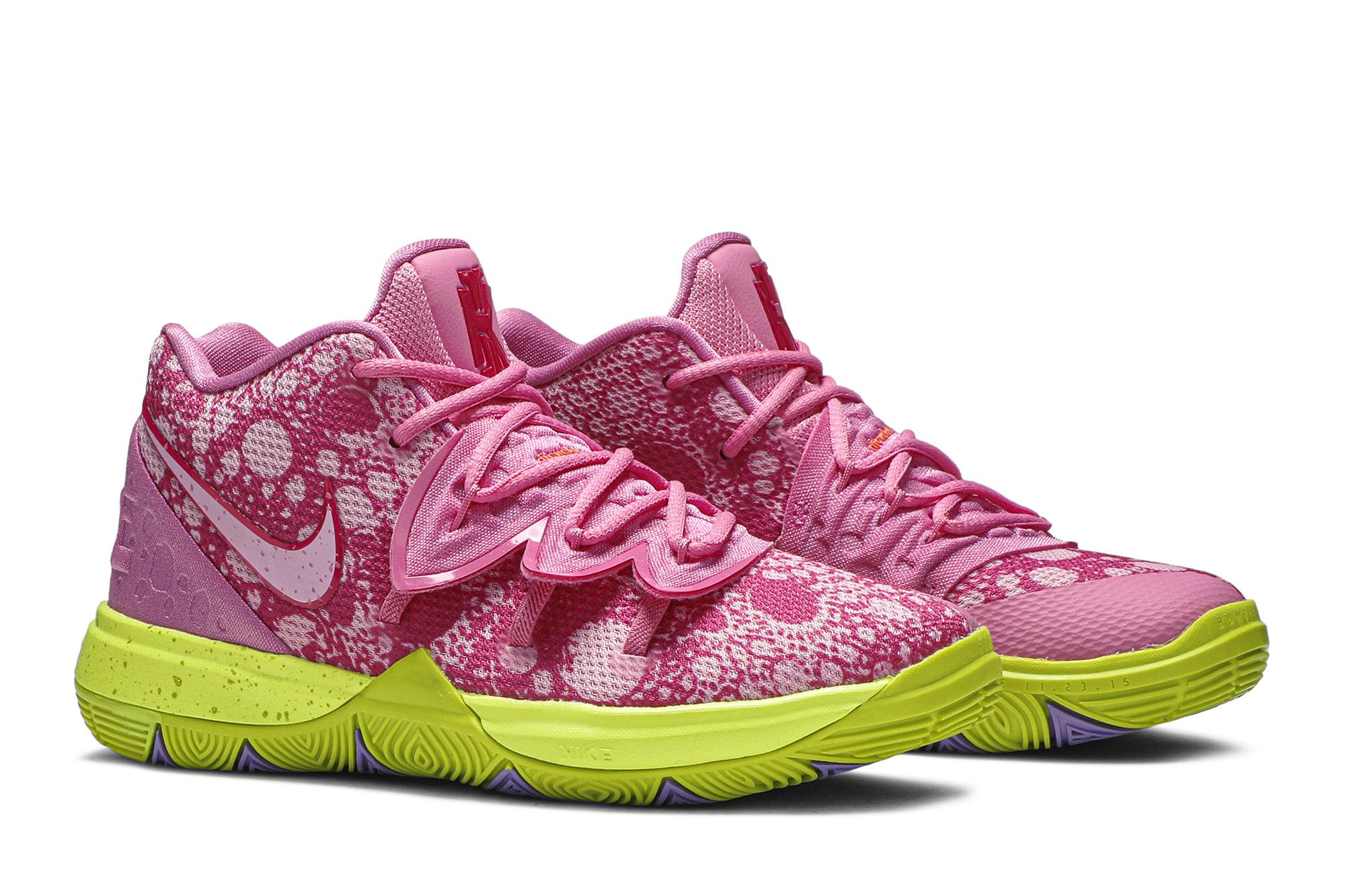 Spongebob edition kyrie hot sale