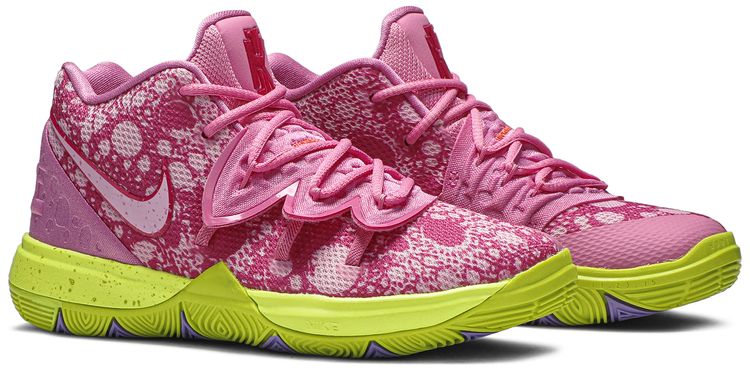 SpongeBob SquarePants x Kyrie 5 PS Patrick