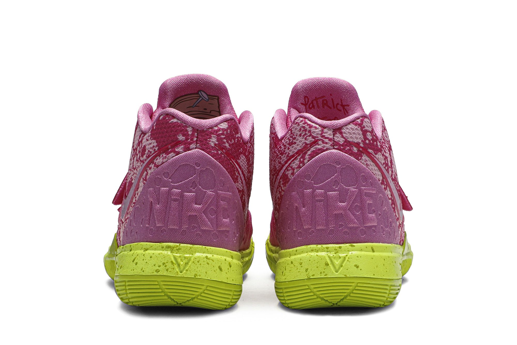 Patrick shoes kyrie irving discount