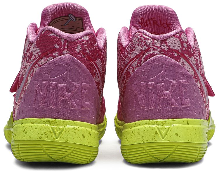 SpongeBob SquarePants x Kyrie 5 PS Patrick