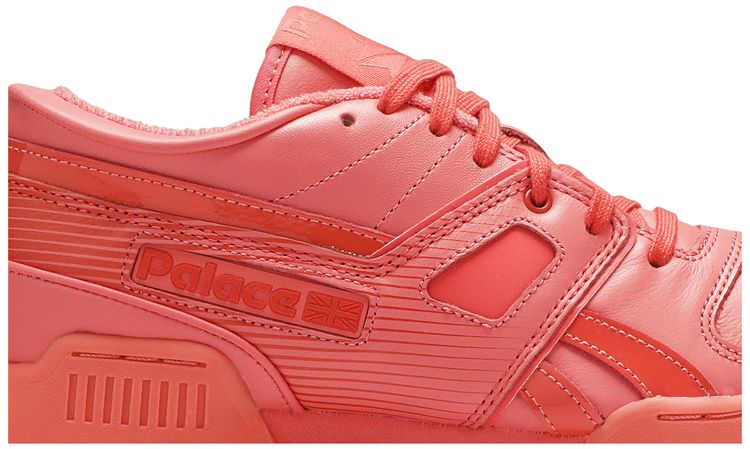 Palace x Reebok Pro Workout Low Red