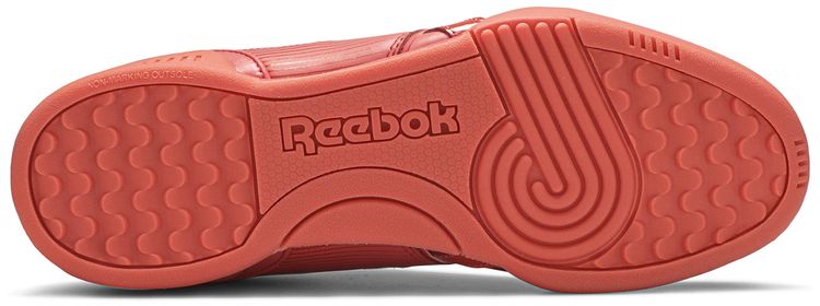 Palace x Reebok Pro Workout Low Red