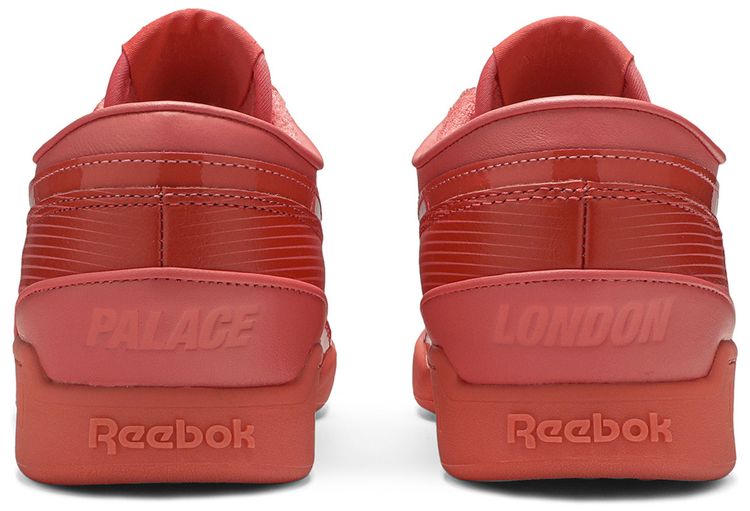 Palace x Reebok Pro Workout Low Red