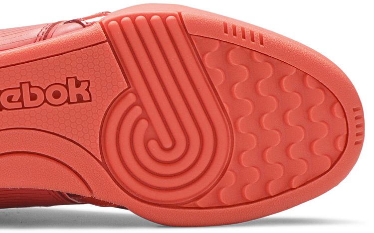 Palace x Reebok Pro Workout Low Red