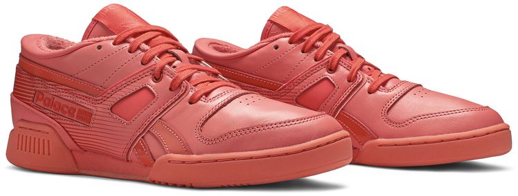 Palace x Reebok Pro Workout Low Red