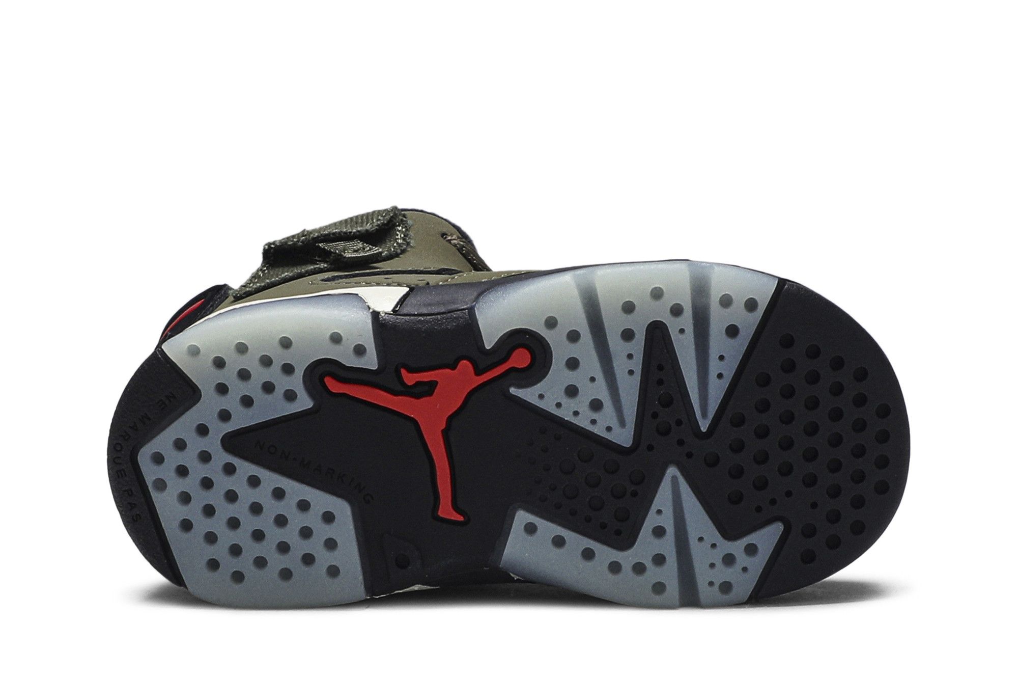 Buy Travis Scott x Air Jordan 6 Retro TD 'Olive' - CQ3567 Buy Travis Scott x Air Jordan 6 Retro TD 'Olive' - CQ3567