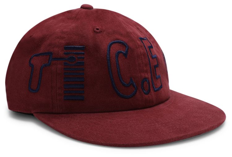 Cav Empt Reader Low Cap Red