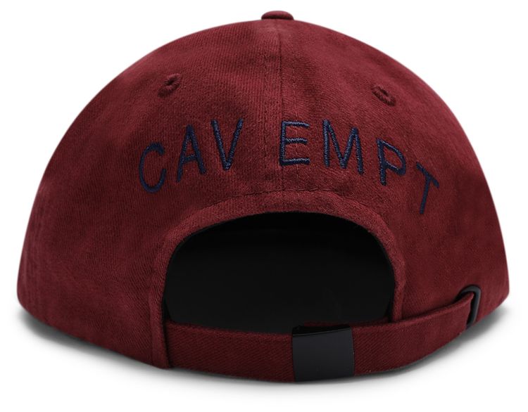 Cav Empt Reader Low Cap Red