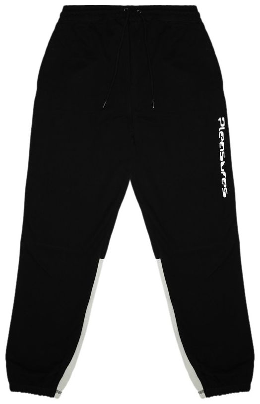 Pleasures Hard Drive Pant Black