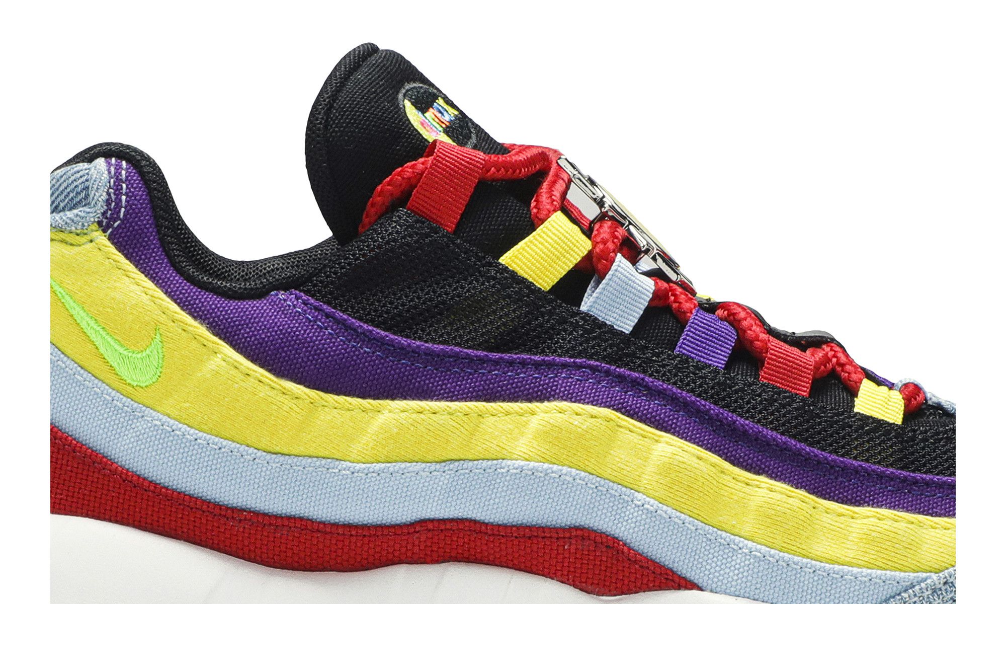 Nike air max 95 sp multicolor store