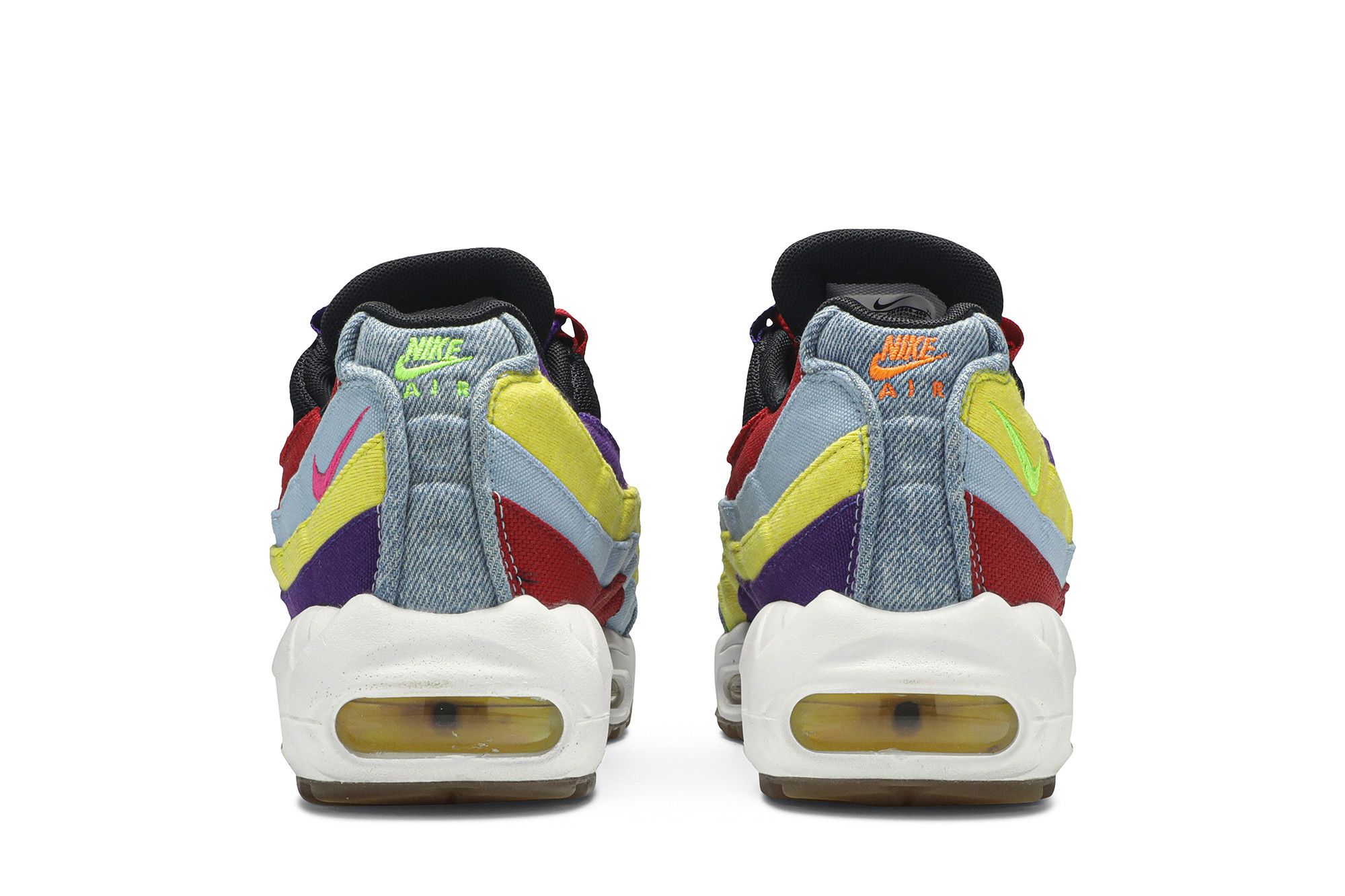 Size 10.5 Air Max 95 SP Multi Color