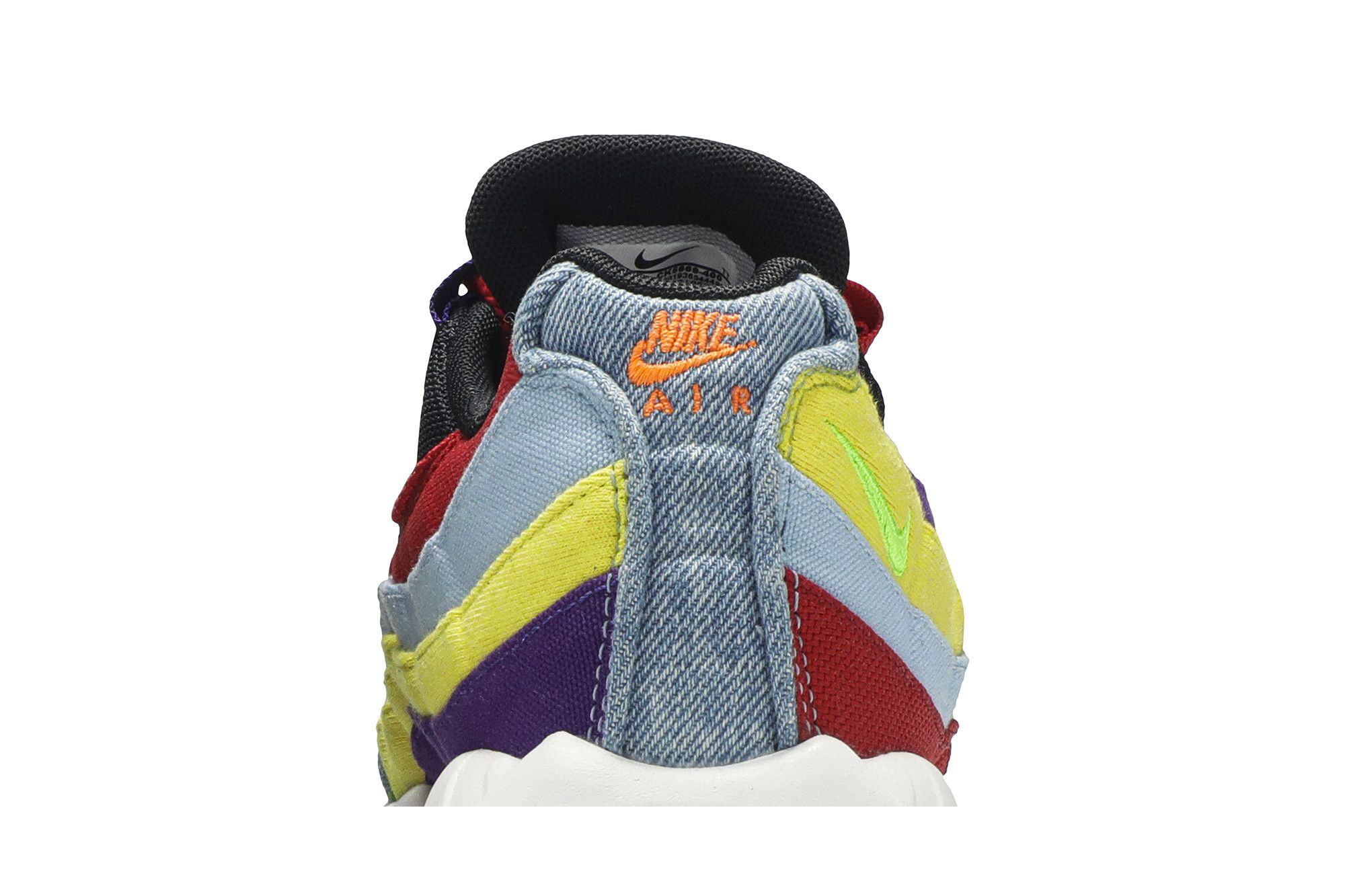 Buy Air Max 95 SP Multi Color CK5669 400 GOAT