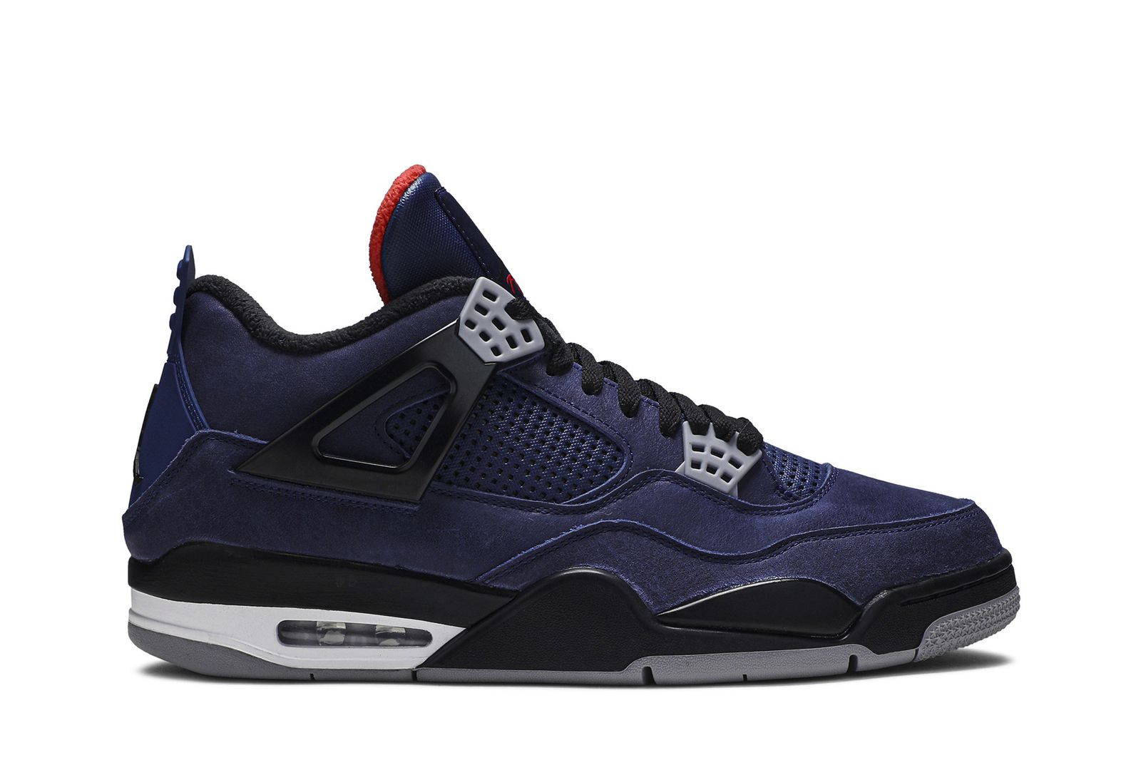 jordan retro 4 winter blue