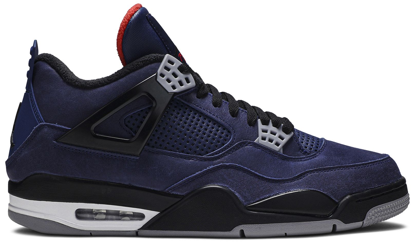 jordan retro 4 winter blue