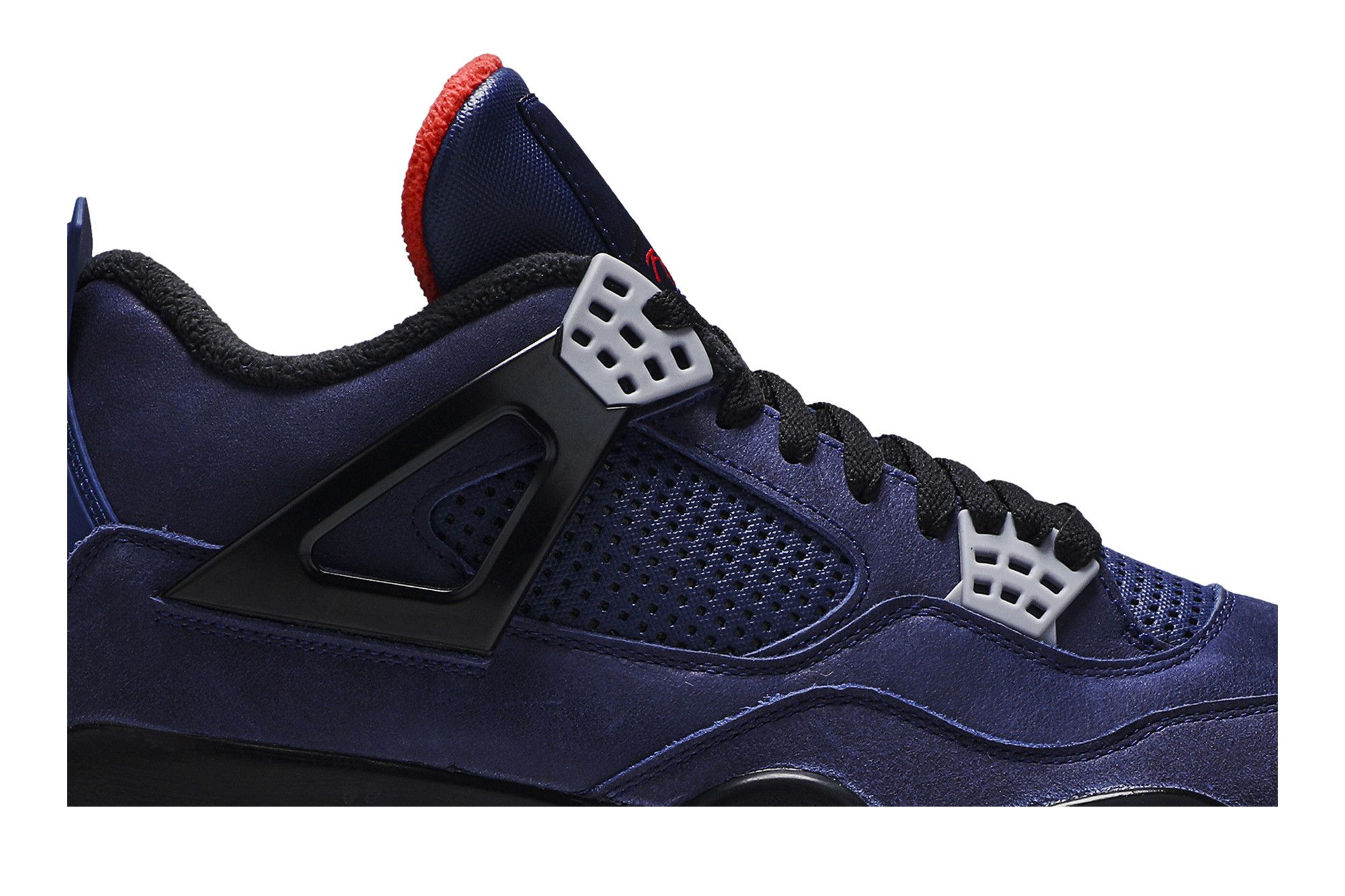 Buy Air Jordan 4 Retro Winter Loyal Blue CQ9597 401 GOAT
