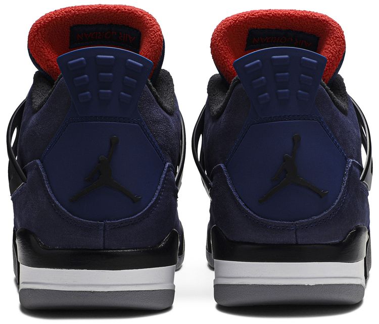 Air Jordan 4 Retro Winter Loyal Blue